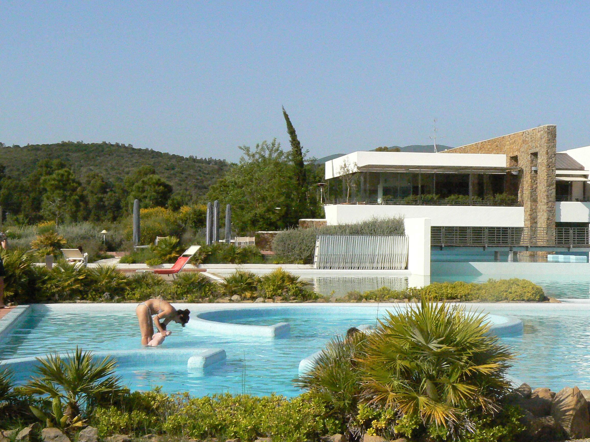 Camping Village Rocchette