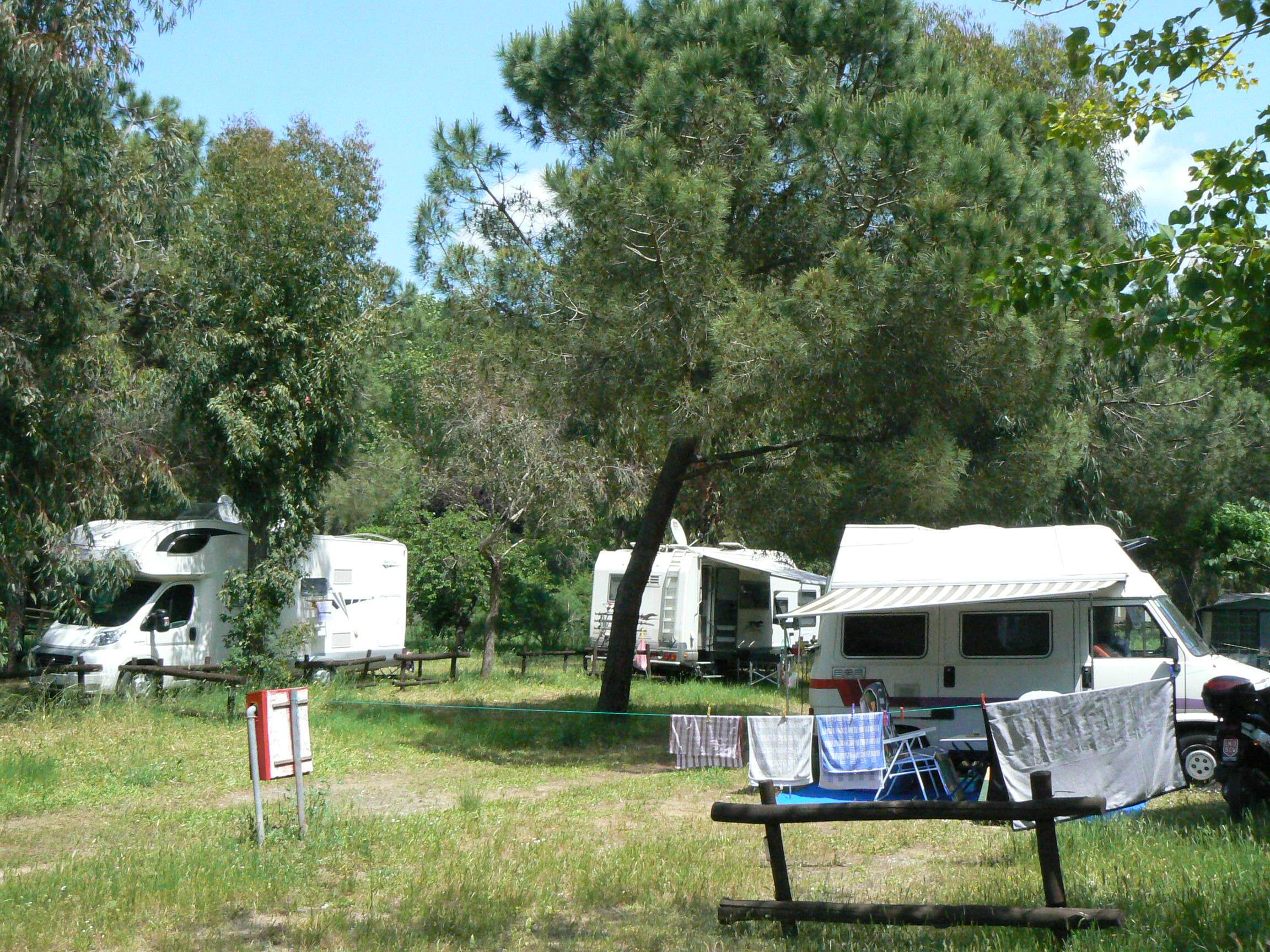 Camping Village Rocchette