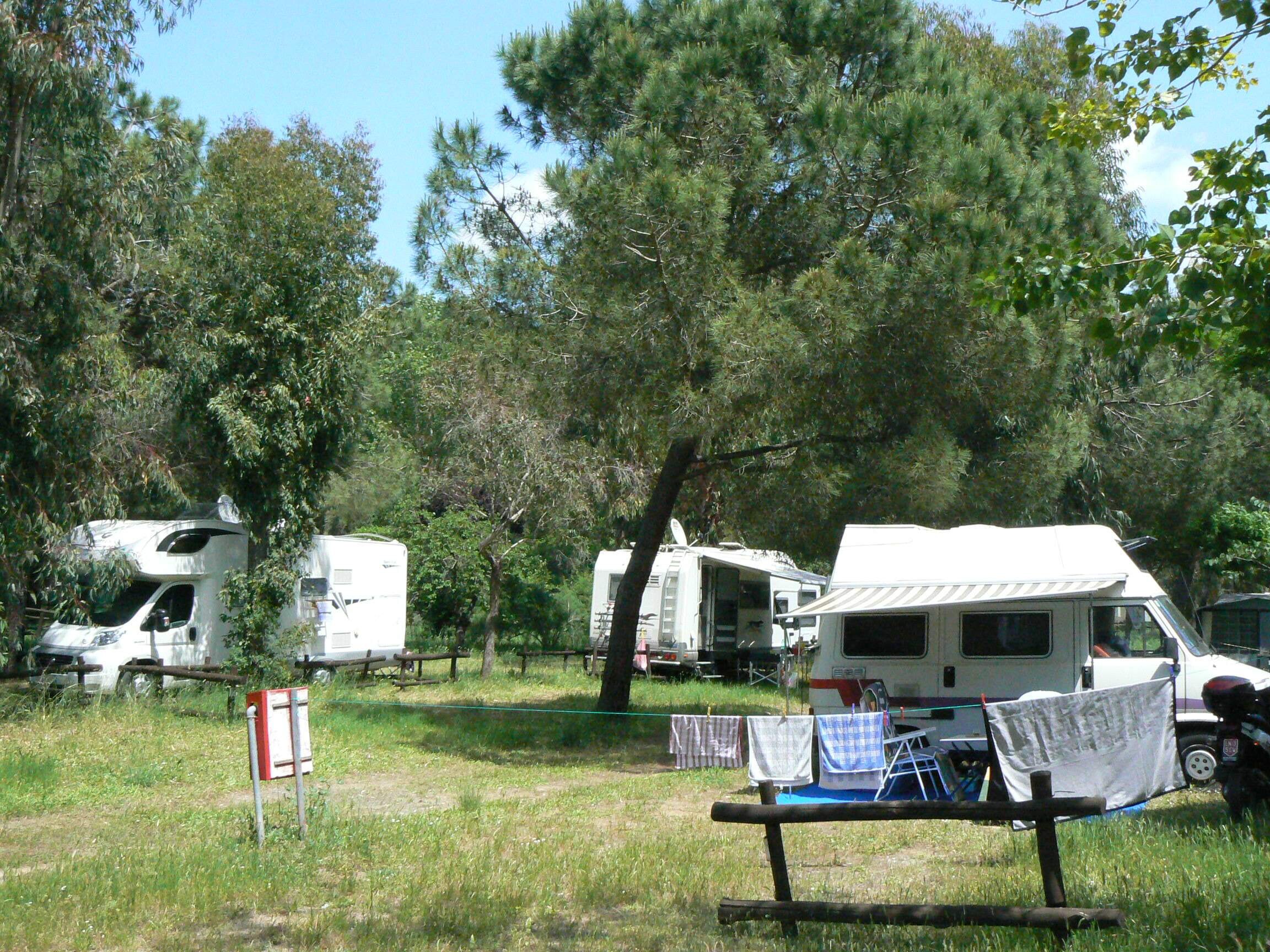 Camping Village Rocchette