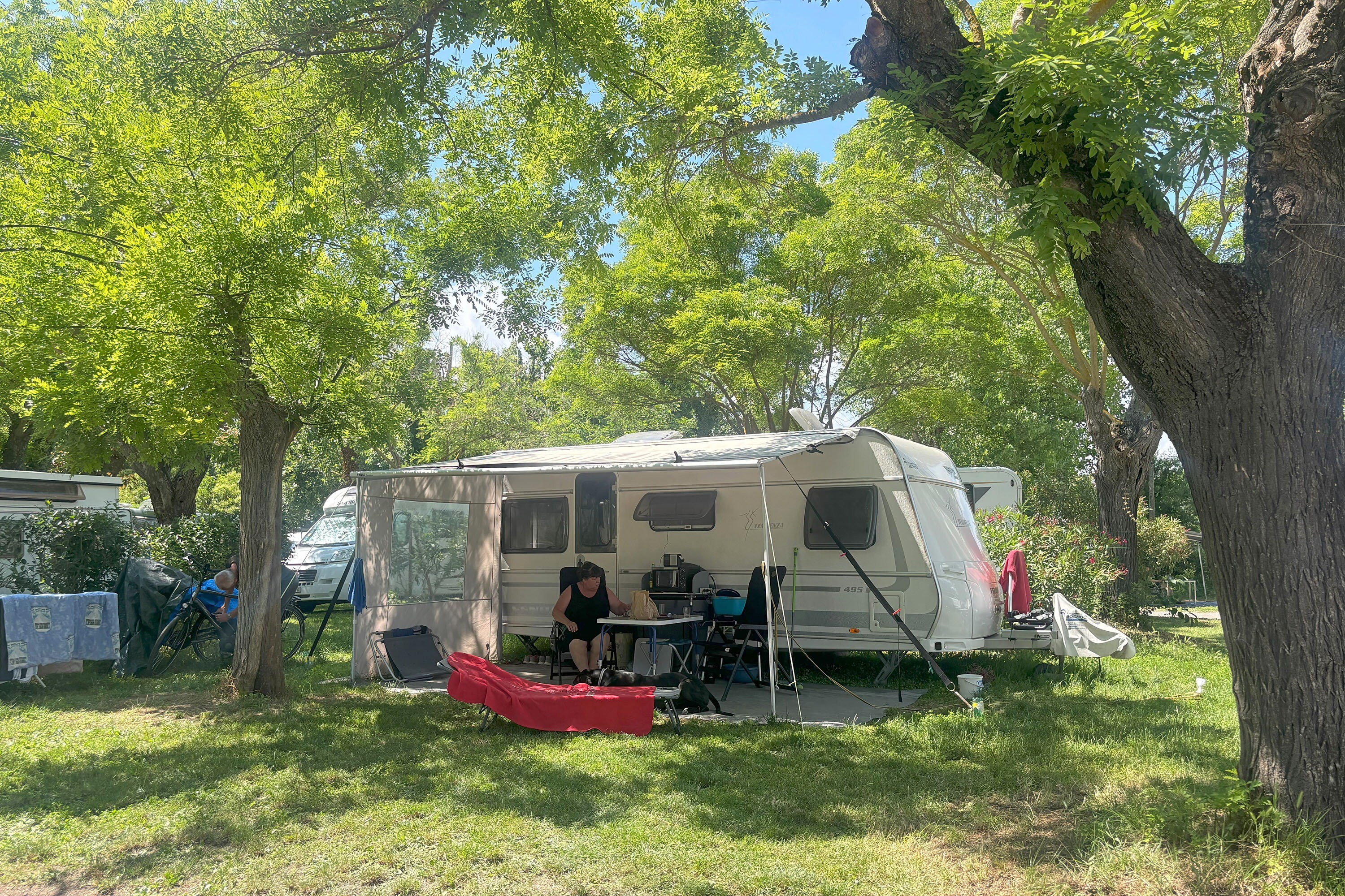 Camping Le Garanel