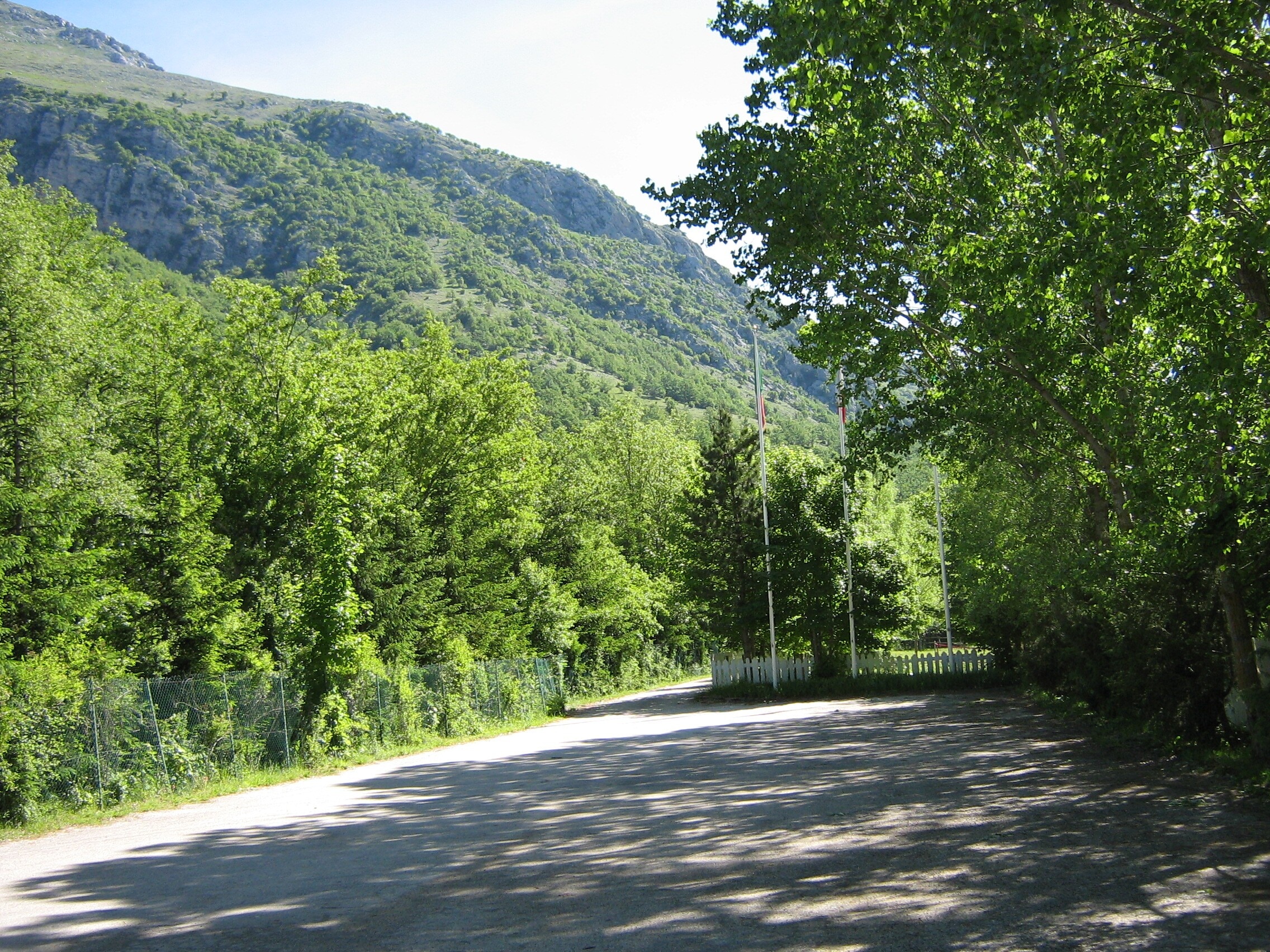 Camping Il Vecchio Mulino