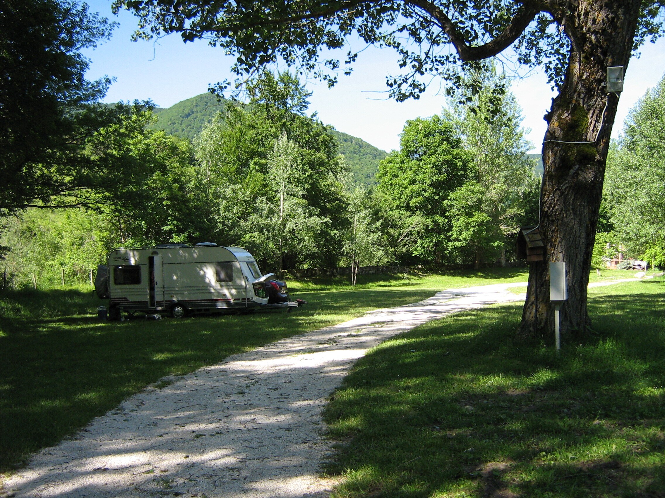Camping Il Vecchio Mulino