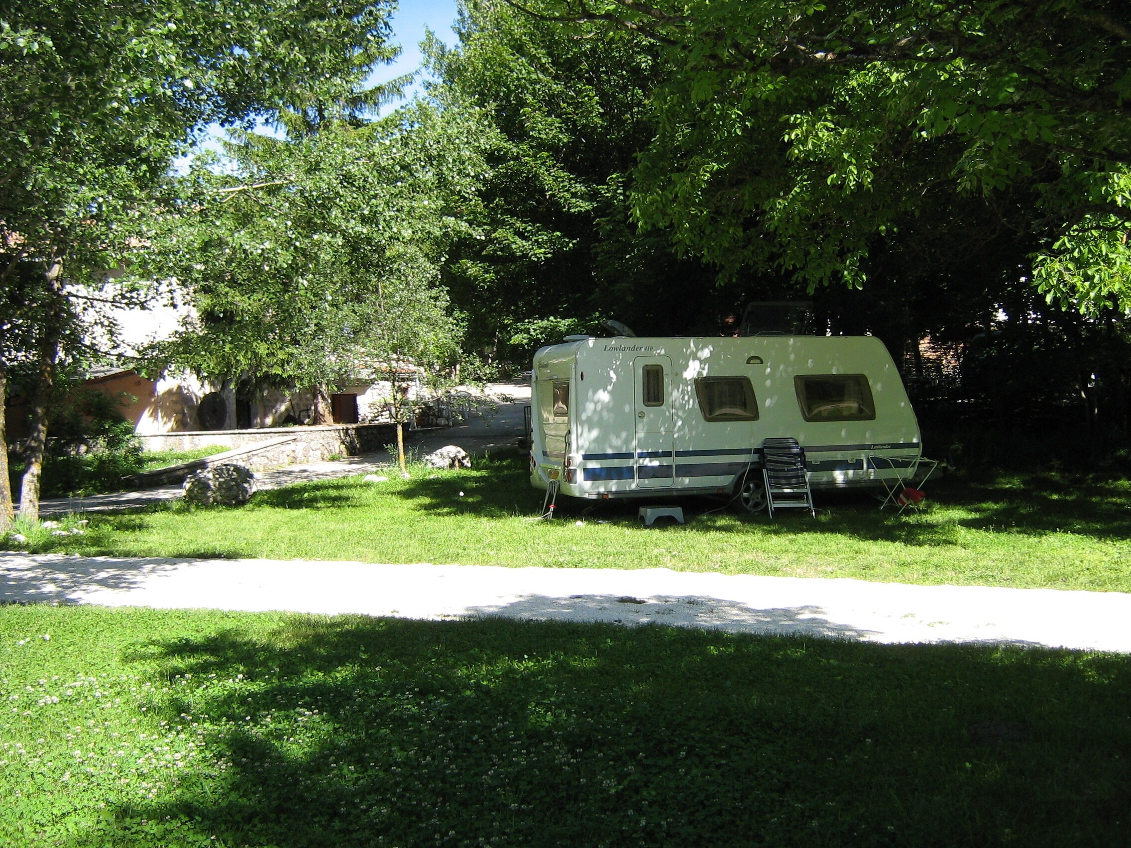 Camping Il Vecchio Mulino