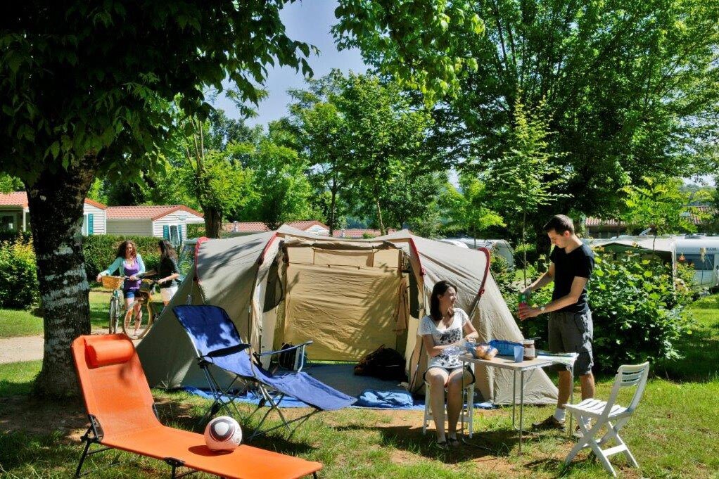Camping Les Acacias