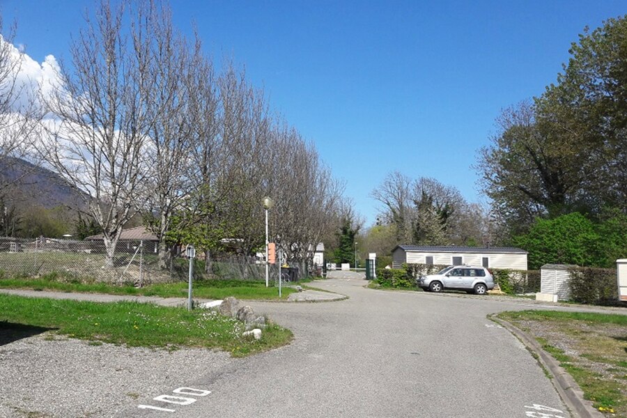 Camping Les Genêts de Gex