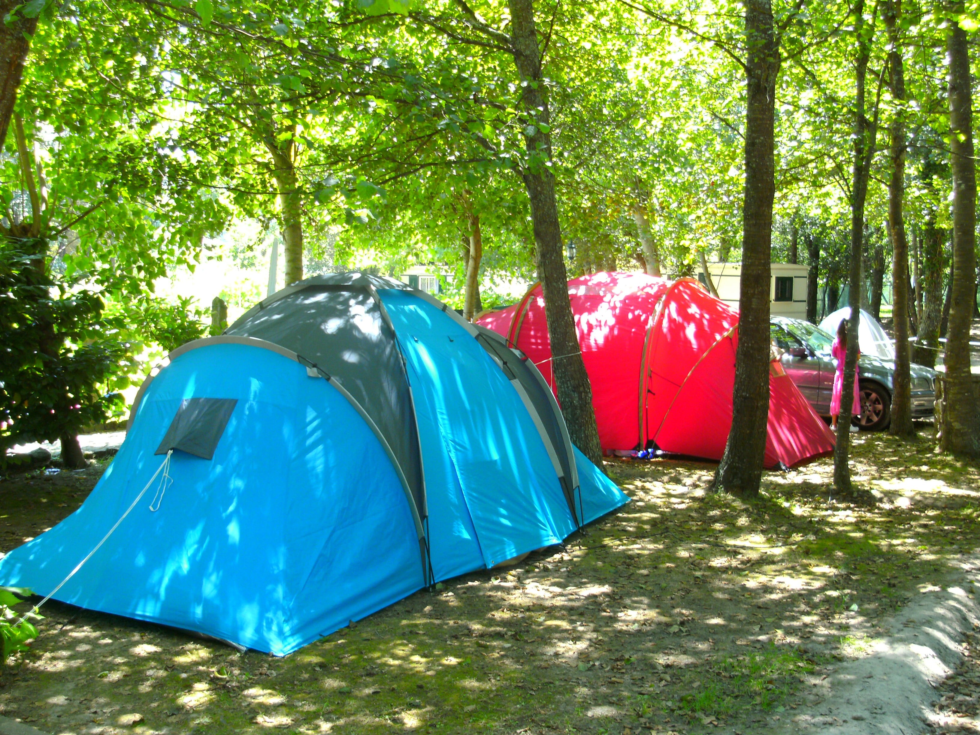 Parque de Campismo de Covas