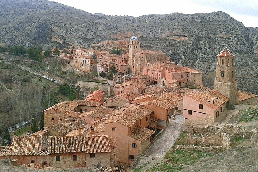 Camping Ciudad de Albarracín