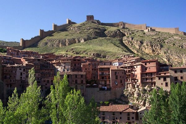 Camping Ciudad de Albarracín