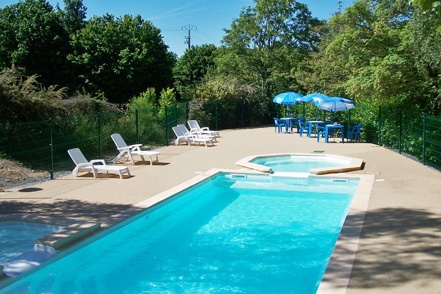 Camping L'Aquarelle du Limousin