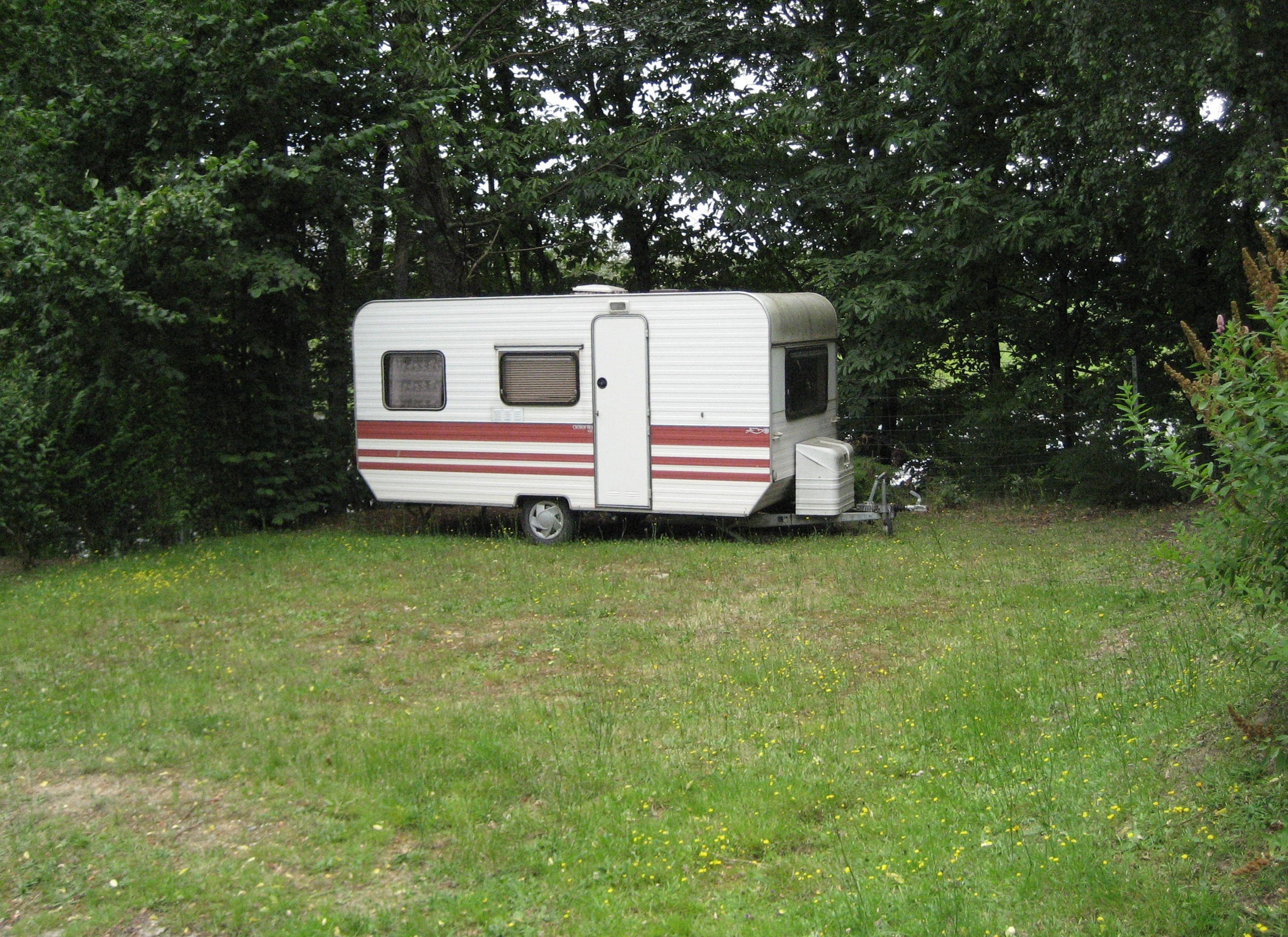 Camping L'Aquarelle du Limousin