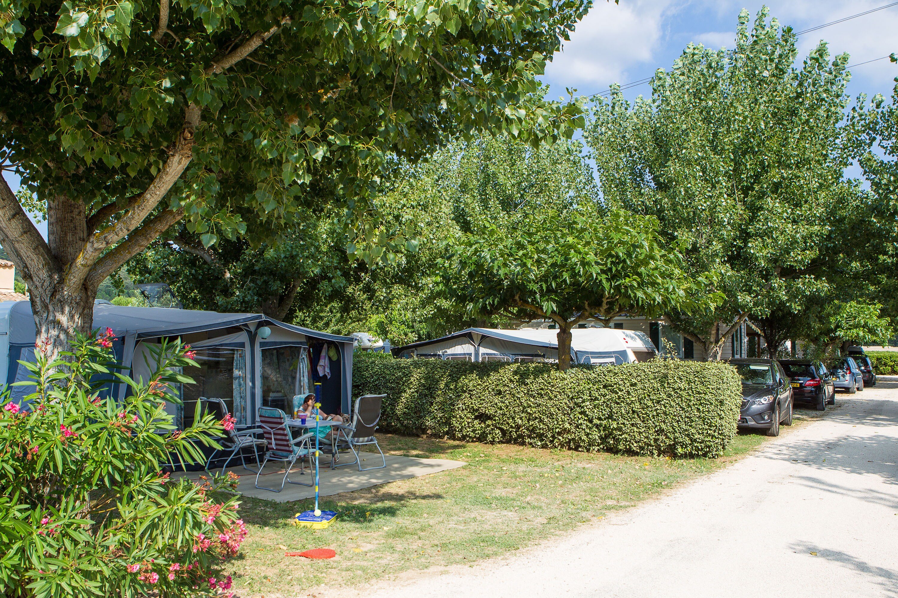 Camping Paradis Les Amarines