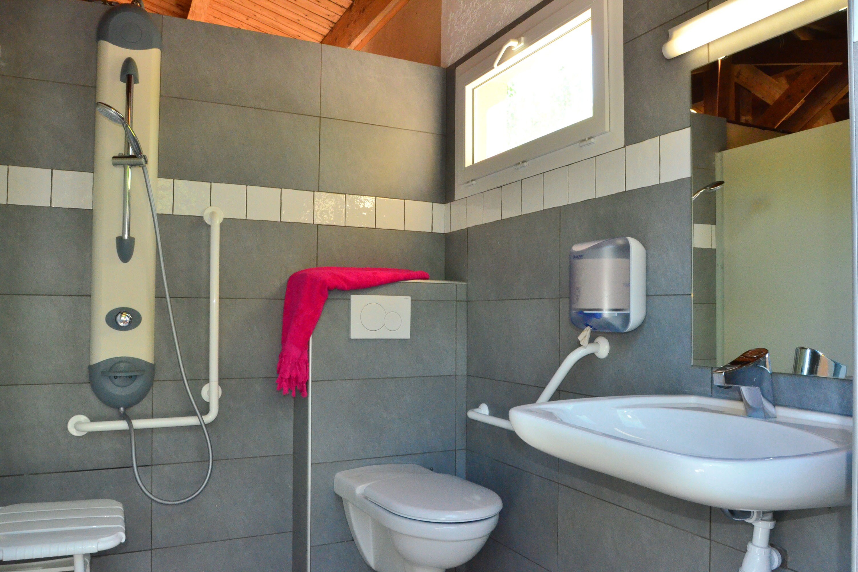 Camping Paradis Les Amarines