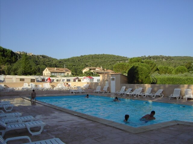 Camping Paradis Les Amarines