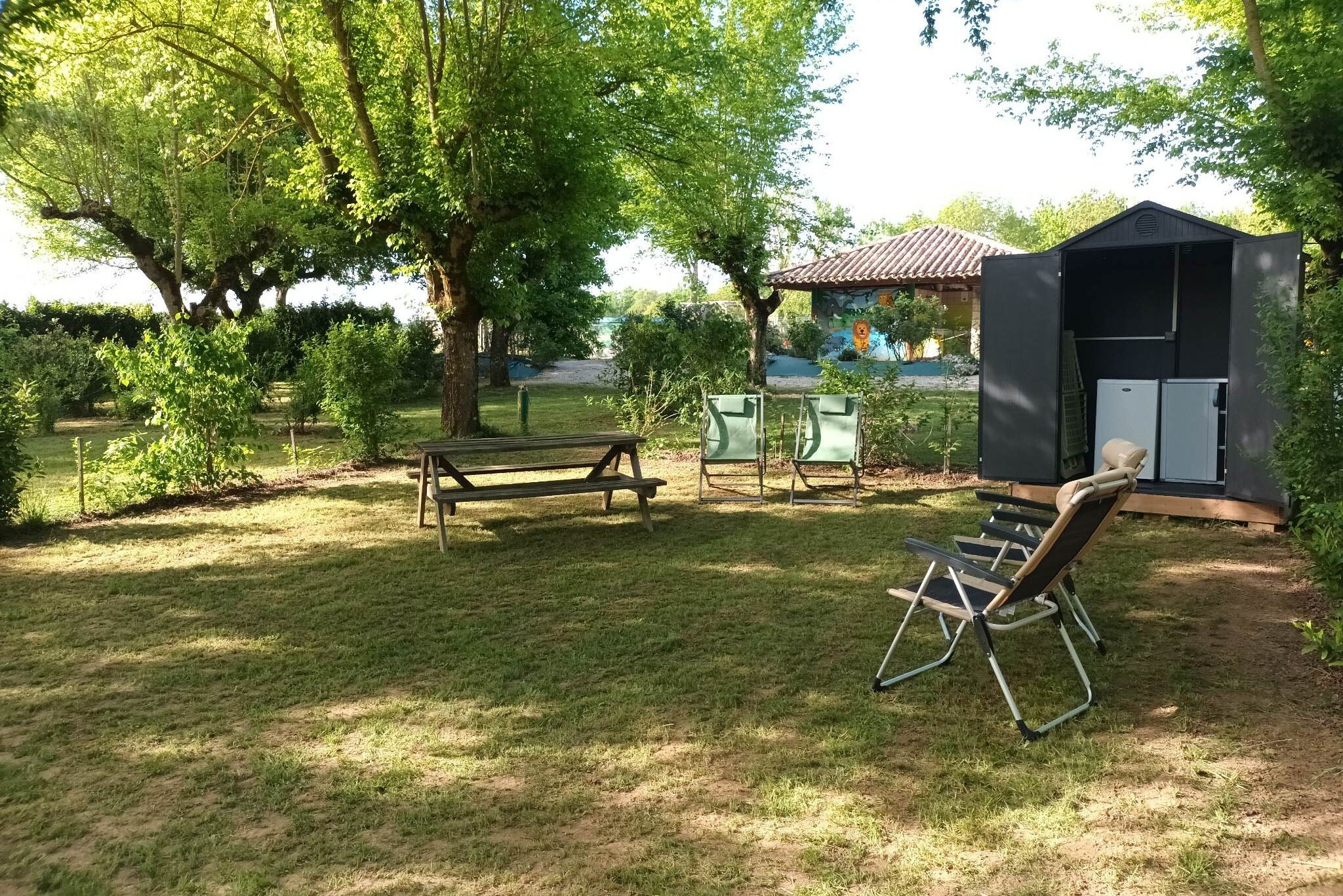 Camping Le Clos Lalande