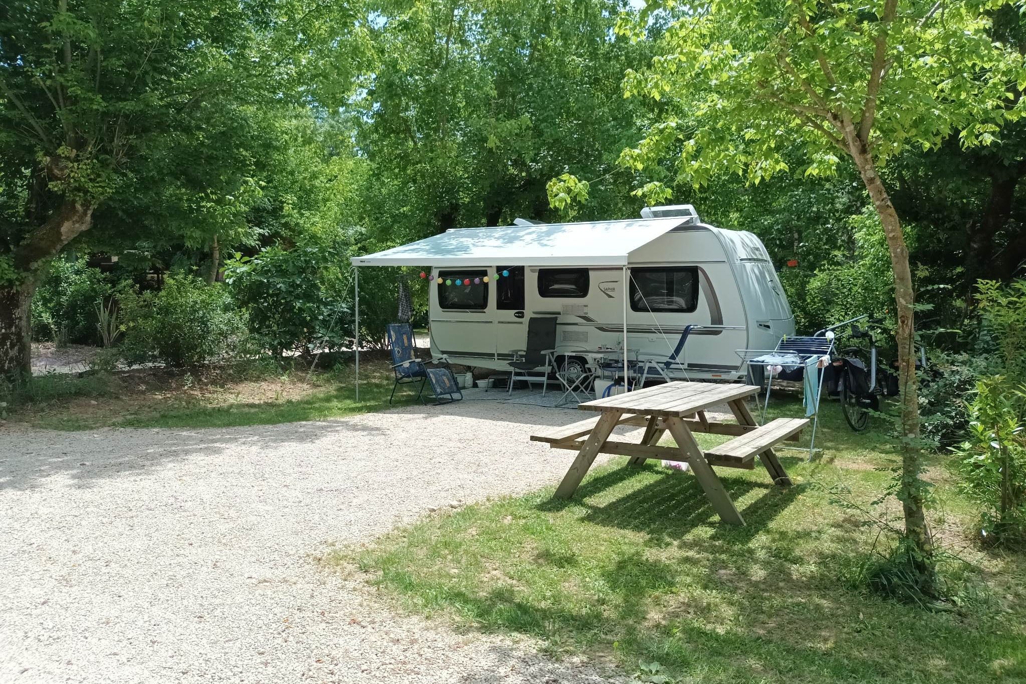 Camping Le Clos Lalande