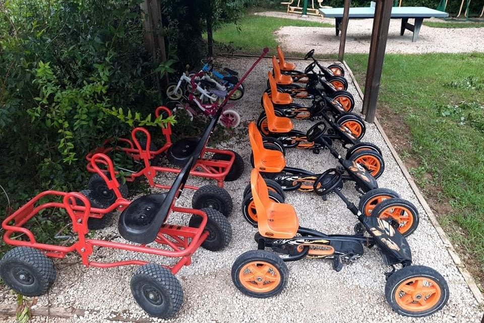 Camping Le Clos Lalande