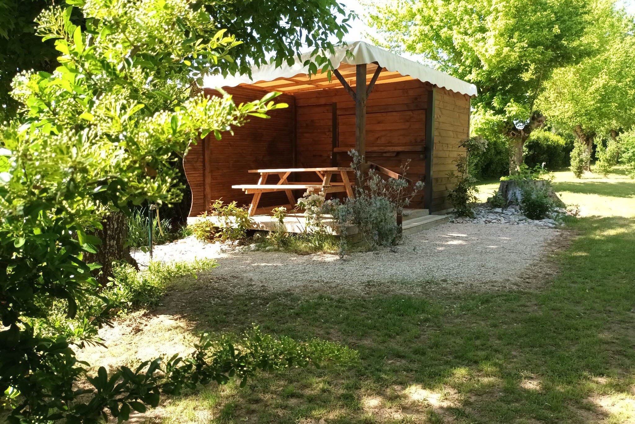 Camping Le Clos Lalande