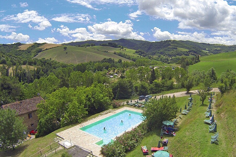 Camping Podere Sei Poorte