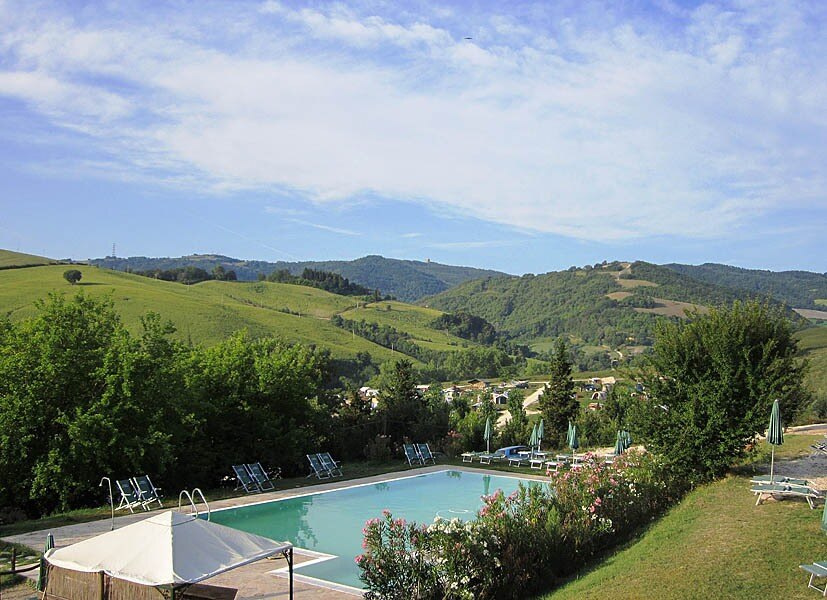 Camping Podere Sei Poorte