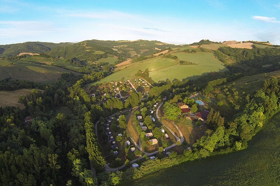 Camping Podere Sei Poorte