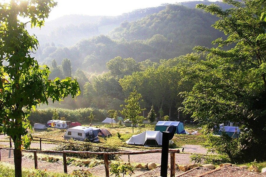 Camping Podere Sei Poorte