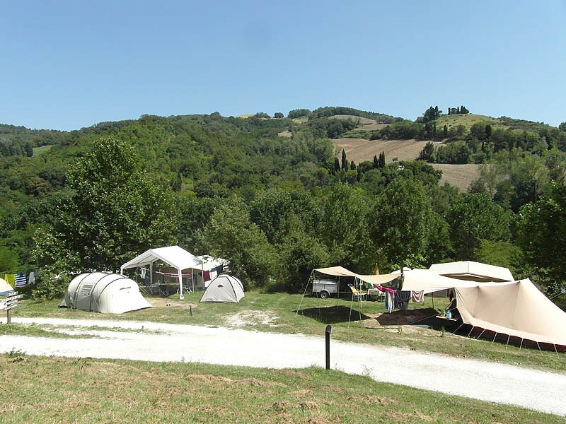 Camping Podere Sei Poorte