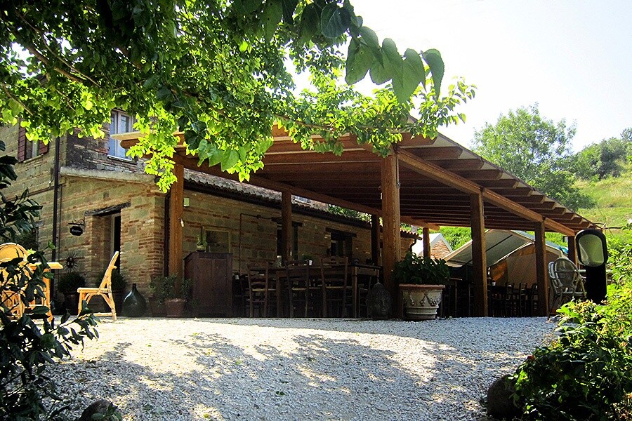 Camping Podere Sei Poorte