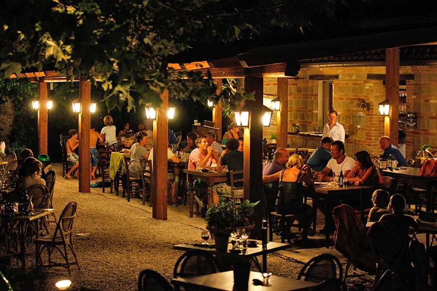 Camping Podere Sei Poorte