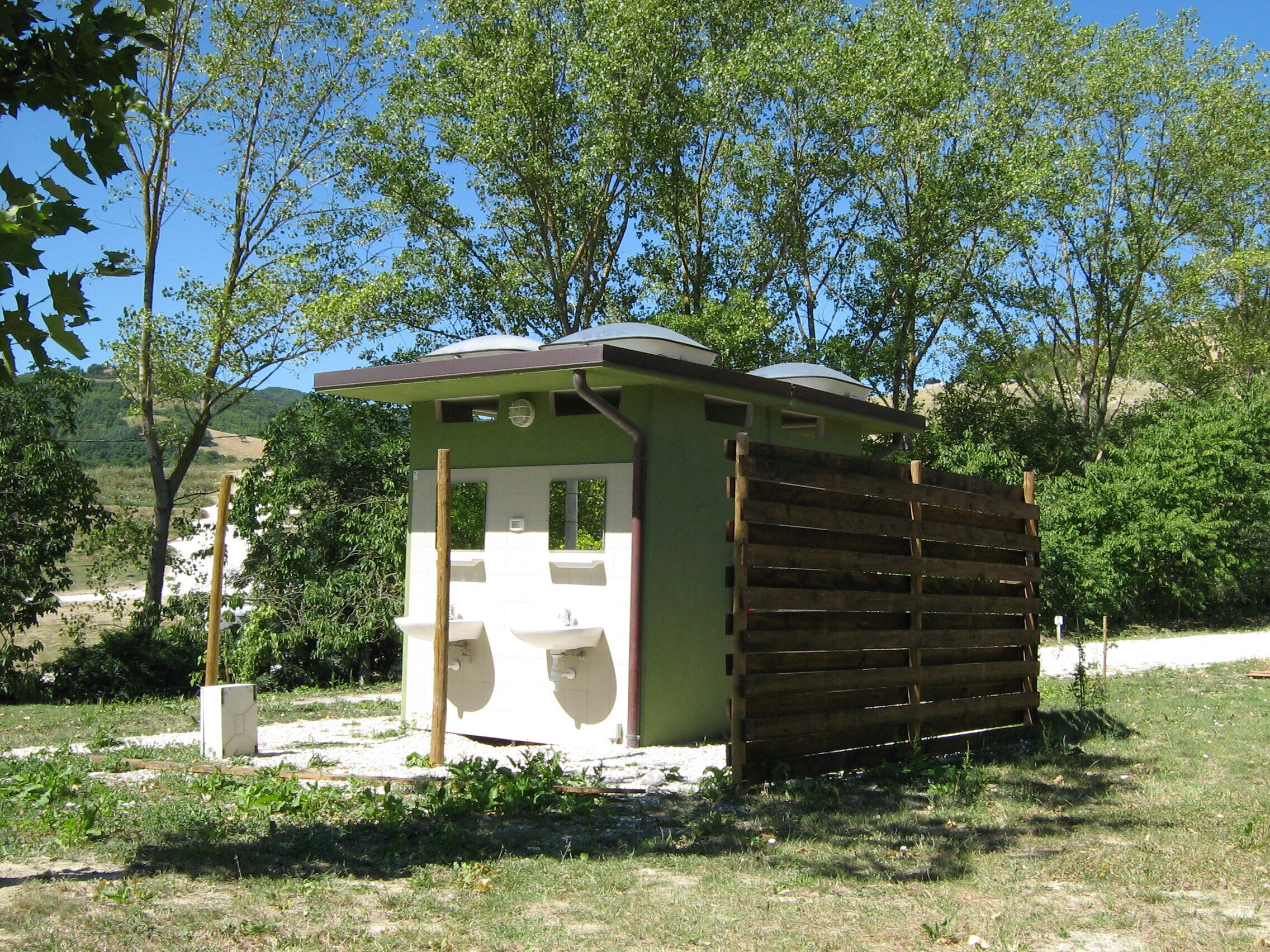 Camping Podere Sei Poorte