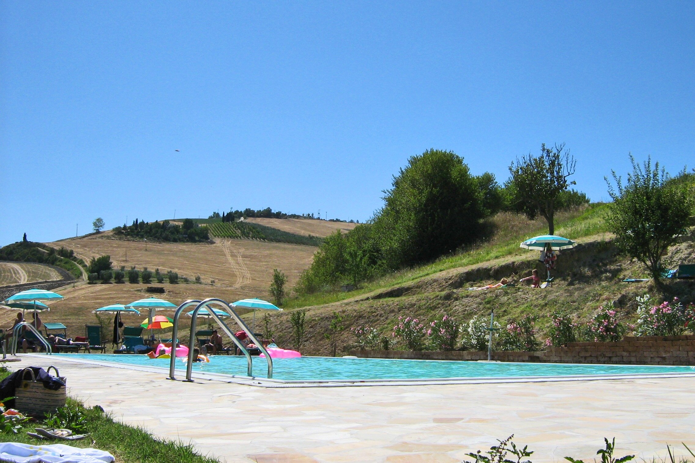 Camping Podere Sei Poorte