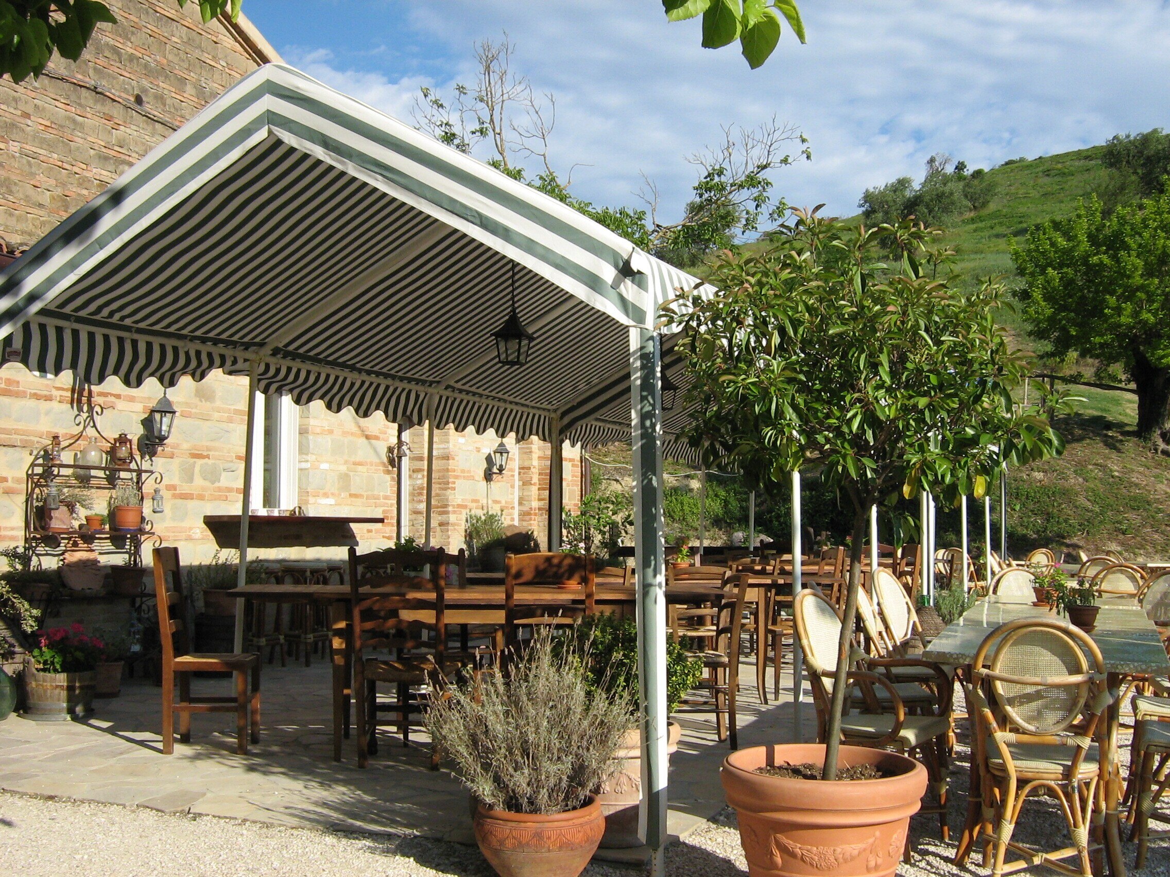 Camping Podere Sei Poorte