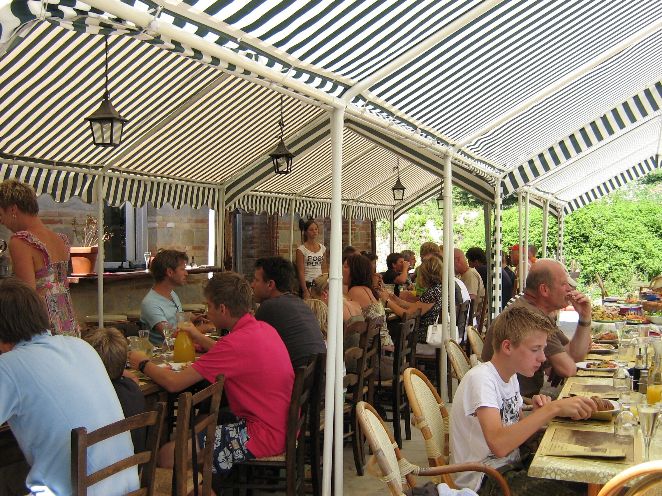 Camping Podere Sei Poorte