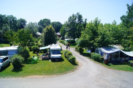 Flower Camping La Samaritaine