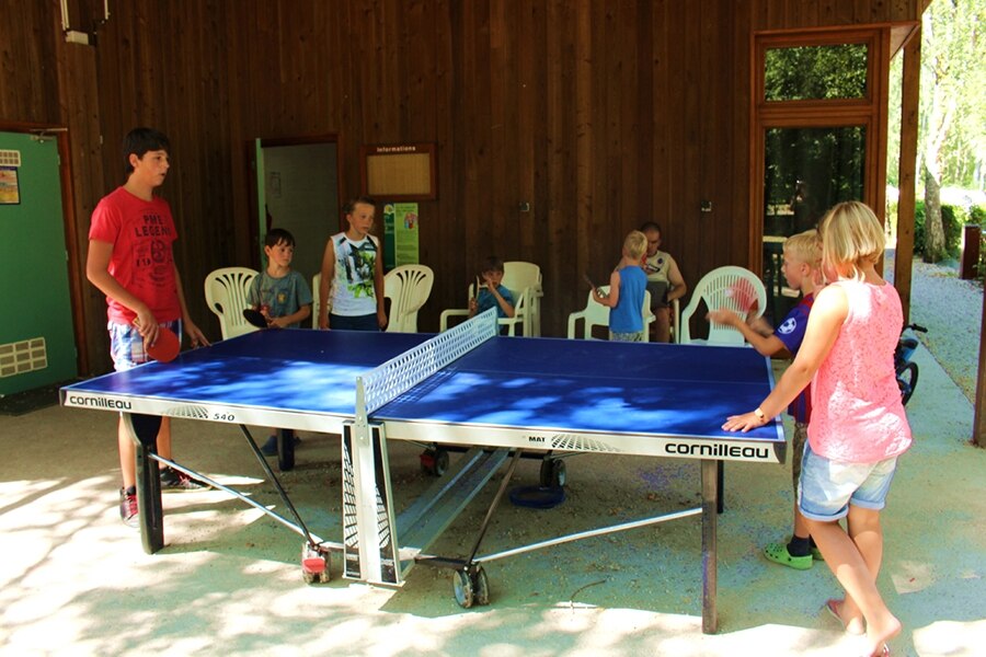 Flower Camping La Samaritaine