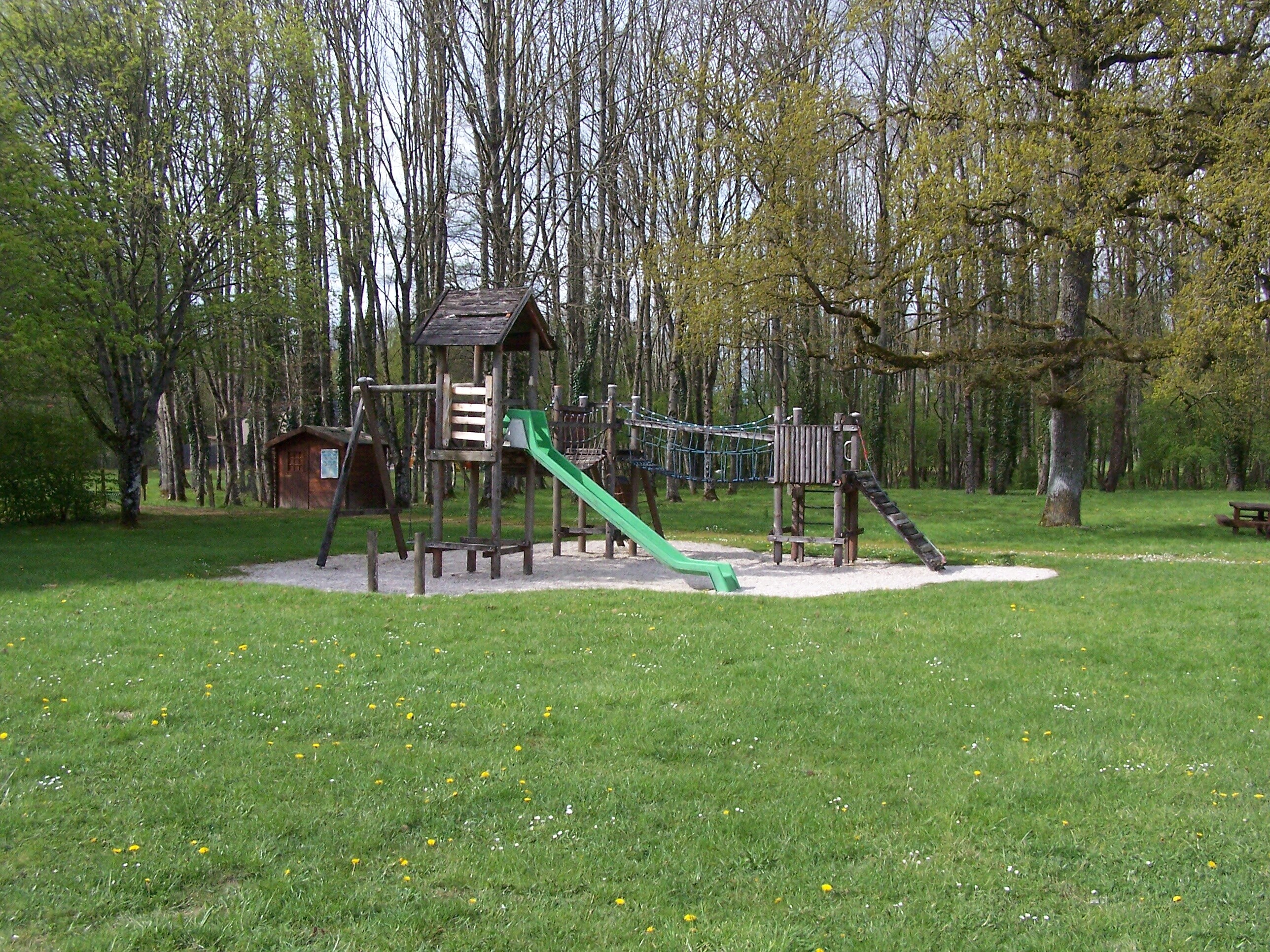 Flower Camping La Samaritaine