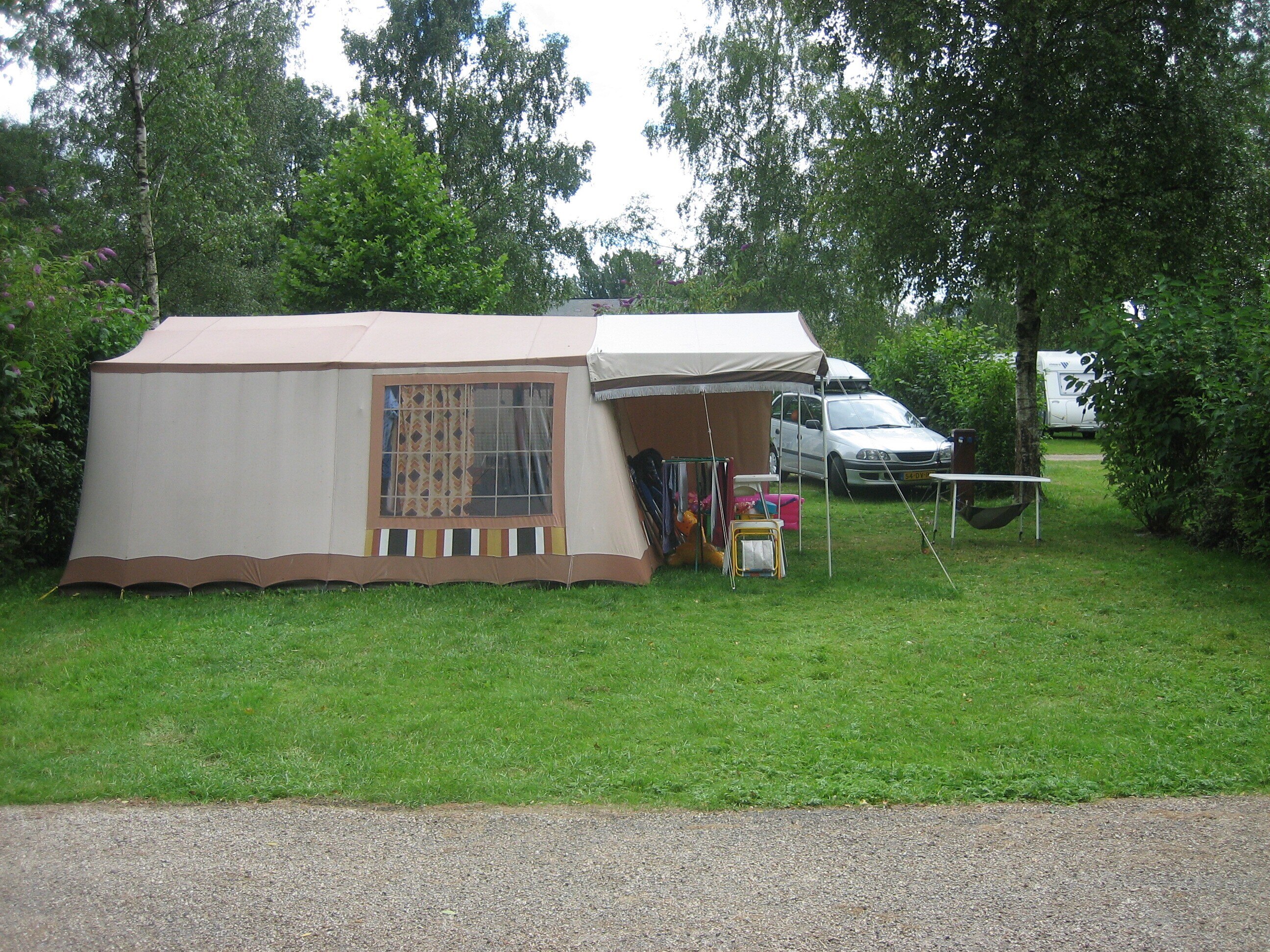 Flower Camping La Samaritaine