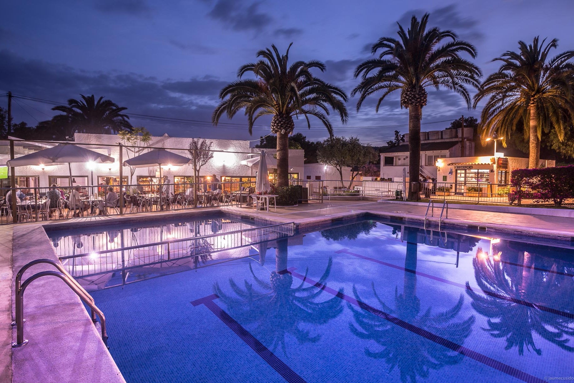 HolaCamp Sitges Relax