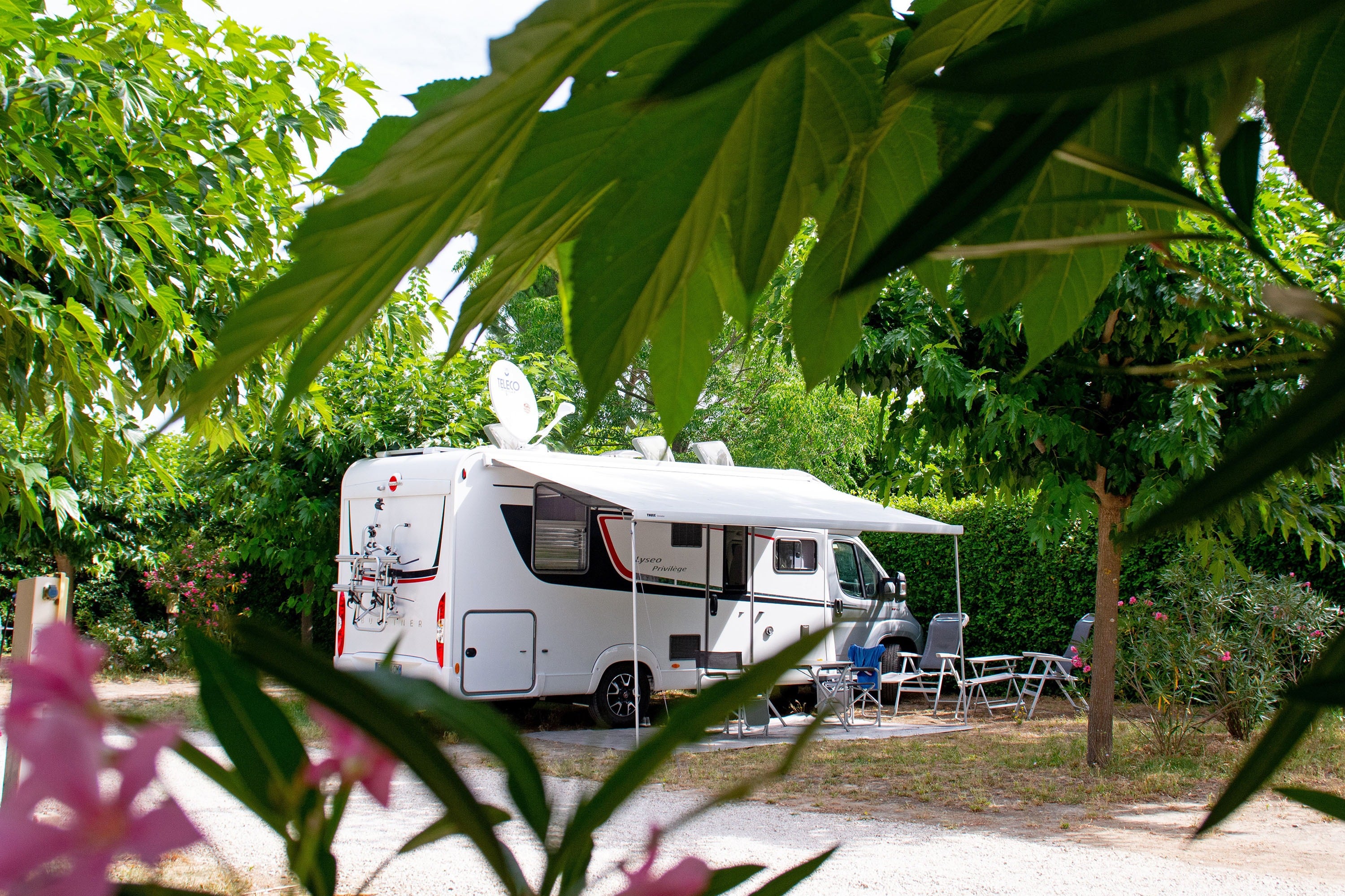 Camping La Roquette