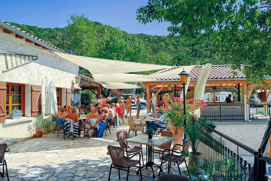 Camping Val Drôme Soleil