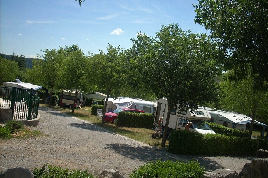 Les Châtaigniers Camping