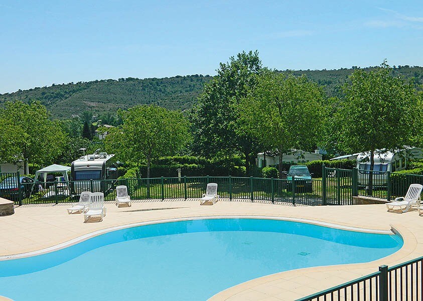 Les Châtaigniers Camping