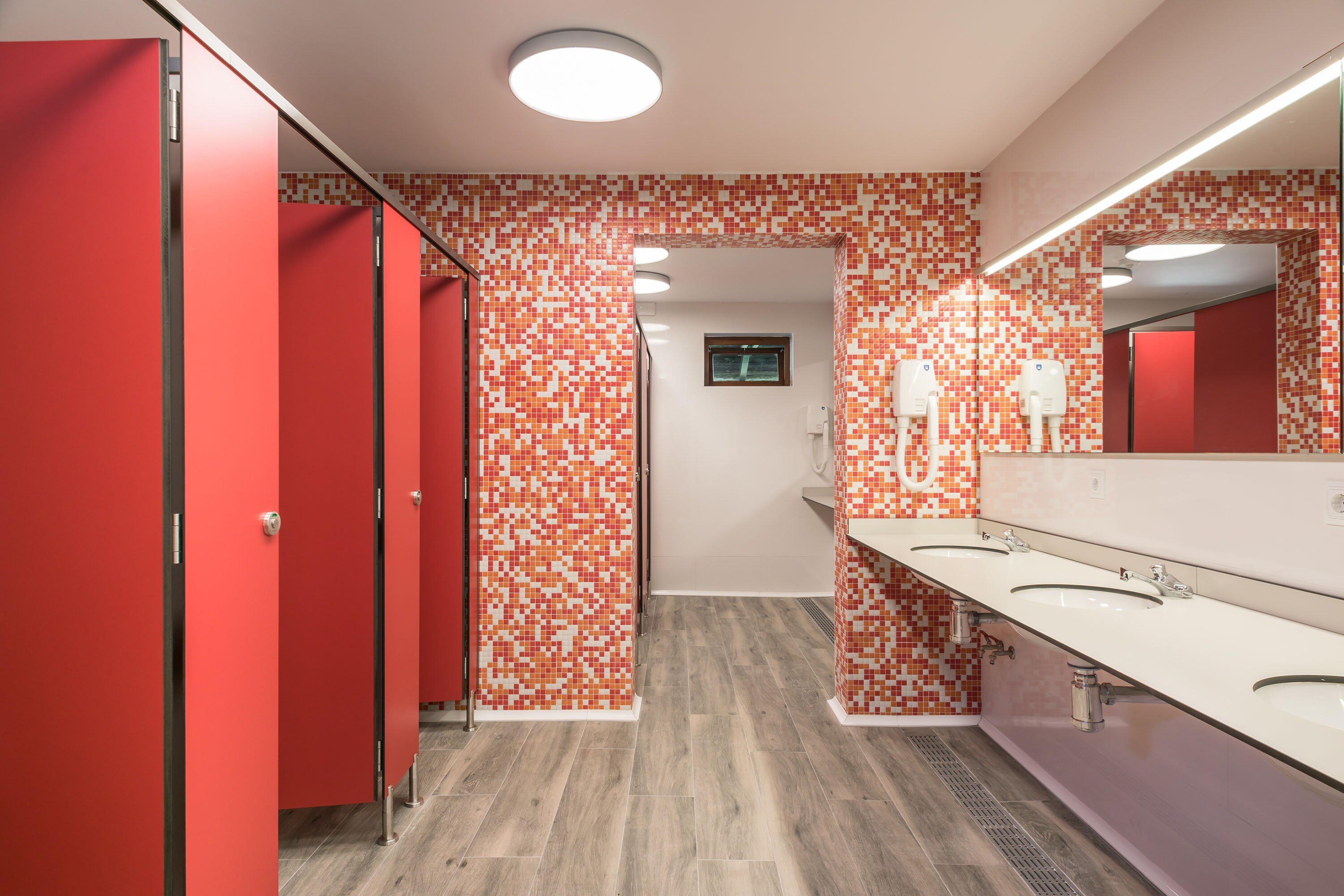 Verneda Camping Mountain Resort