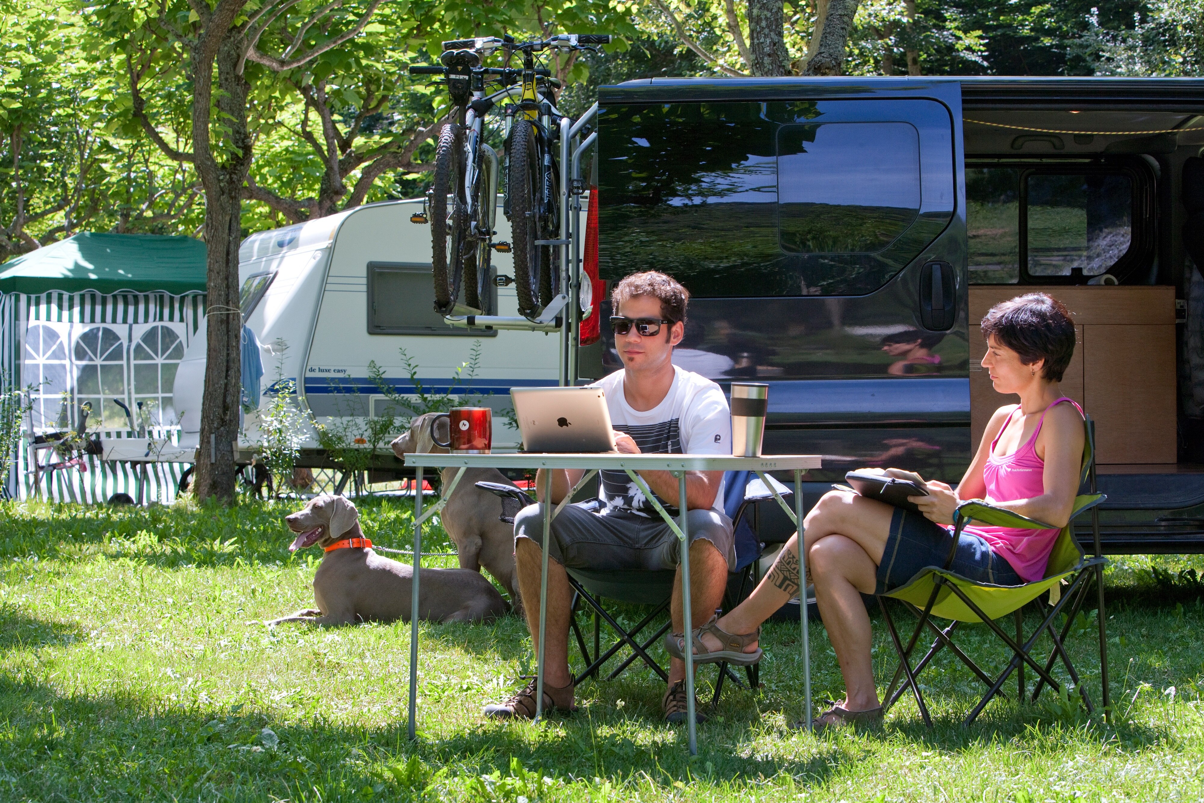 Verneda Camping Mountain Resort