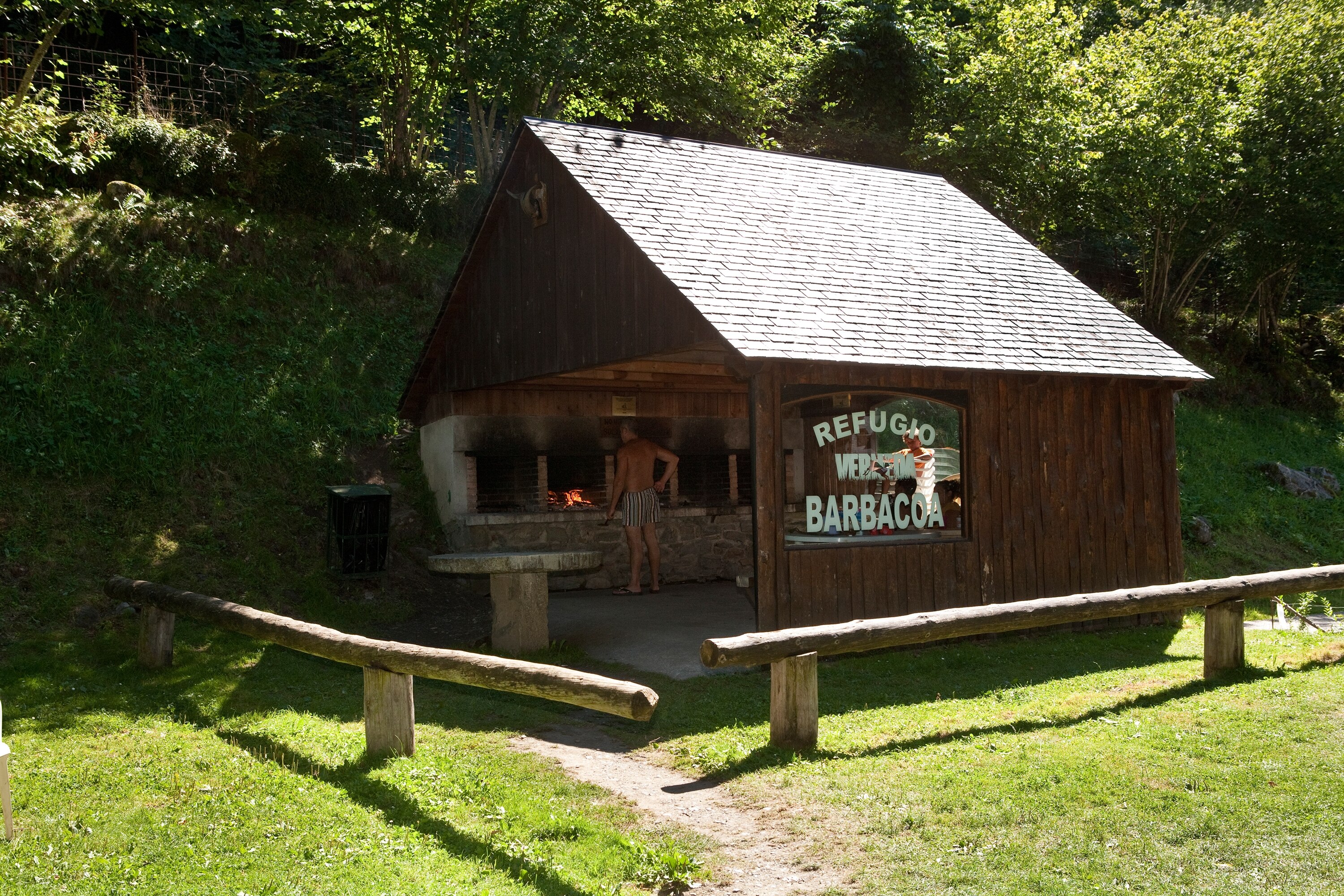 Verneda Camping Mountain Resort