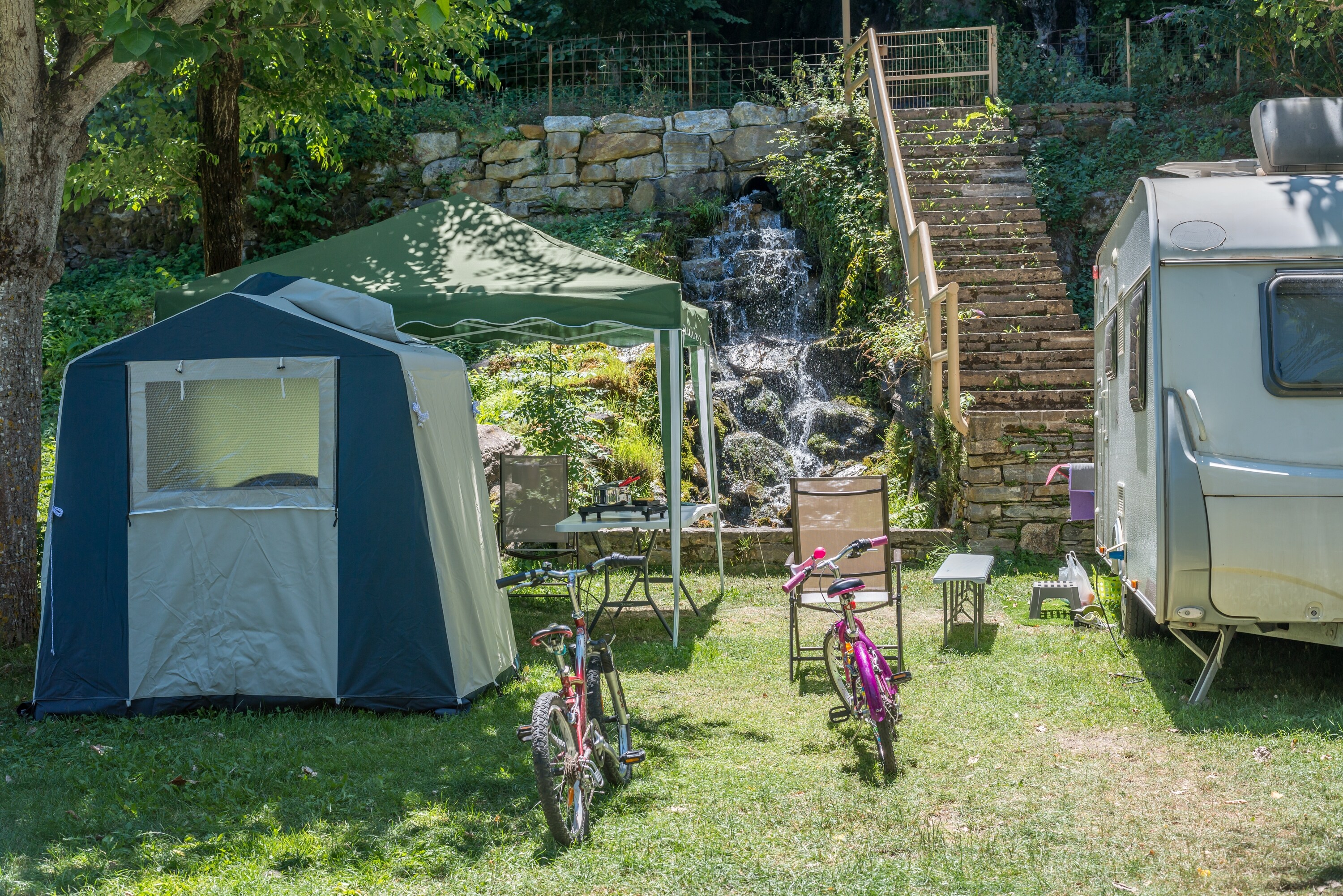 Verneda Camping Mountain Resort