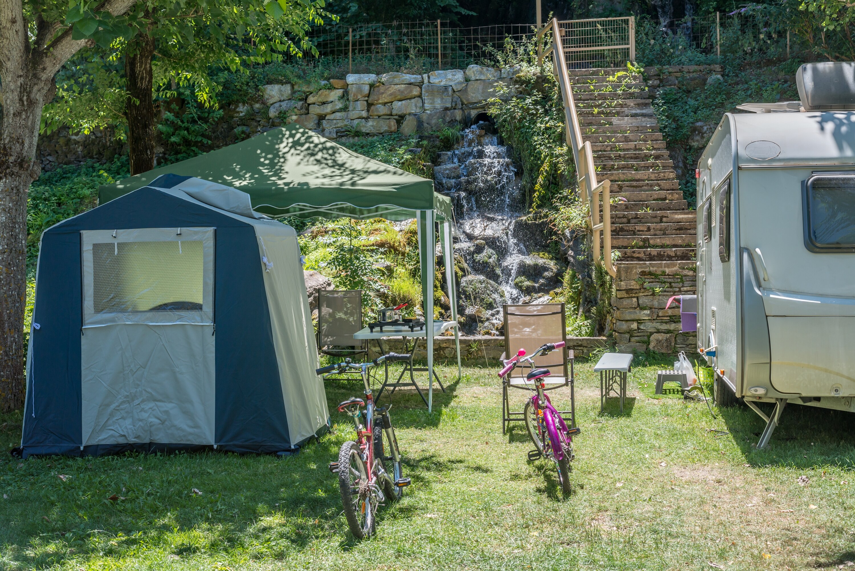 Verneda Camping Mountain Resort