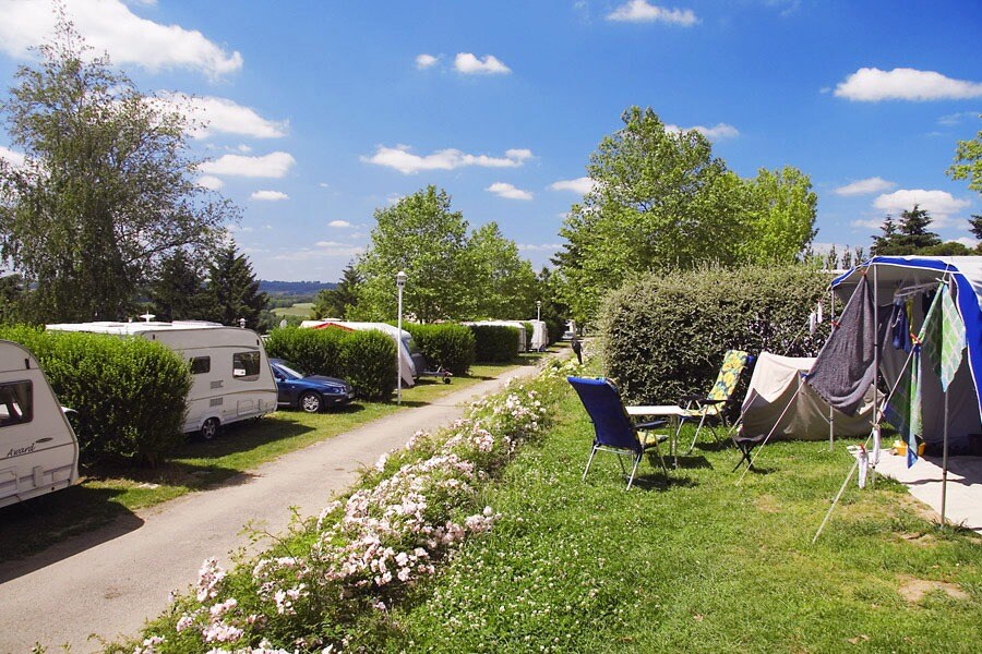 Camping La Liez - Ciela Village