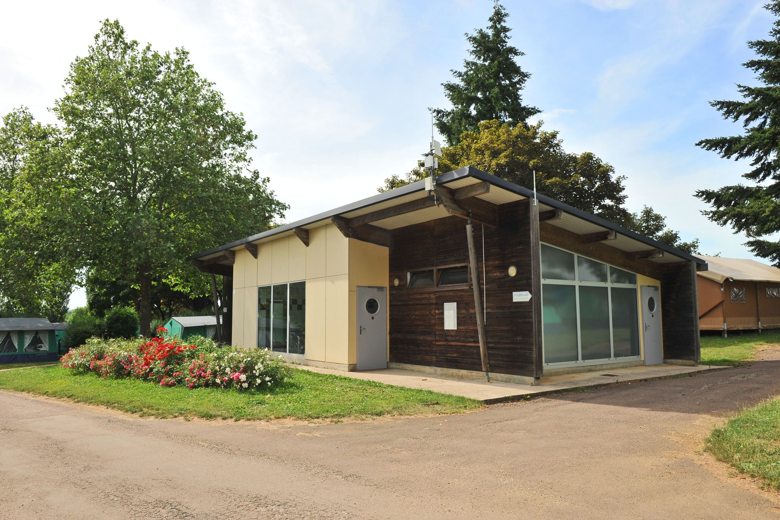 Camping La Liez - Ciela Village