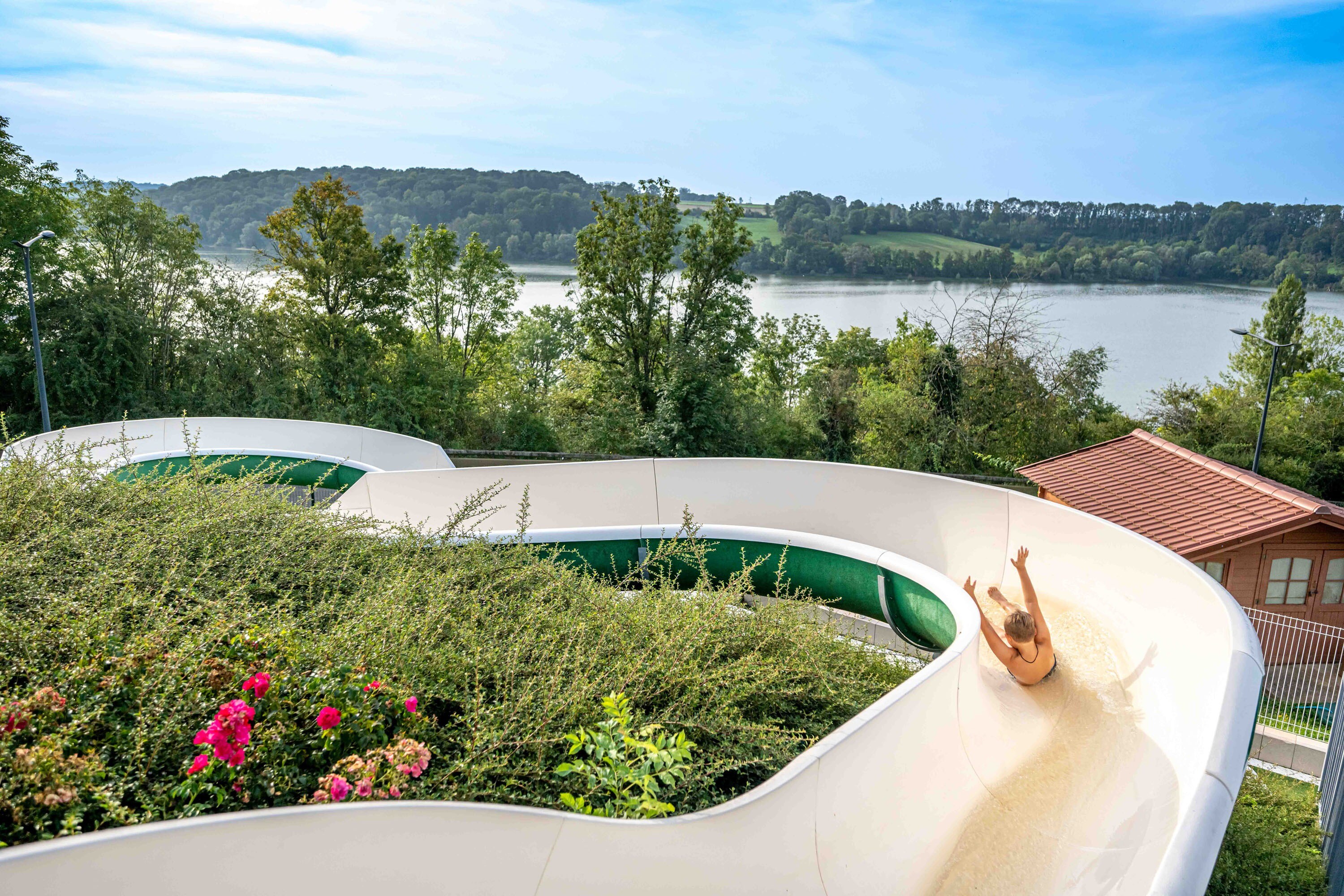 Camping La Liez - Ciela Village