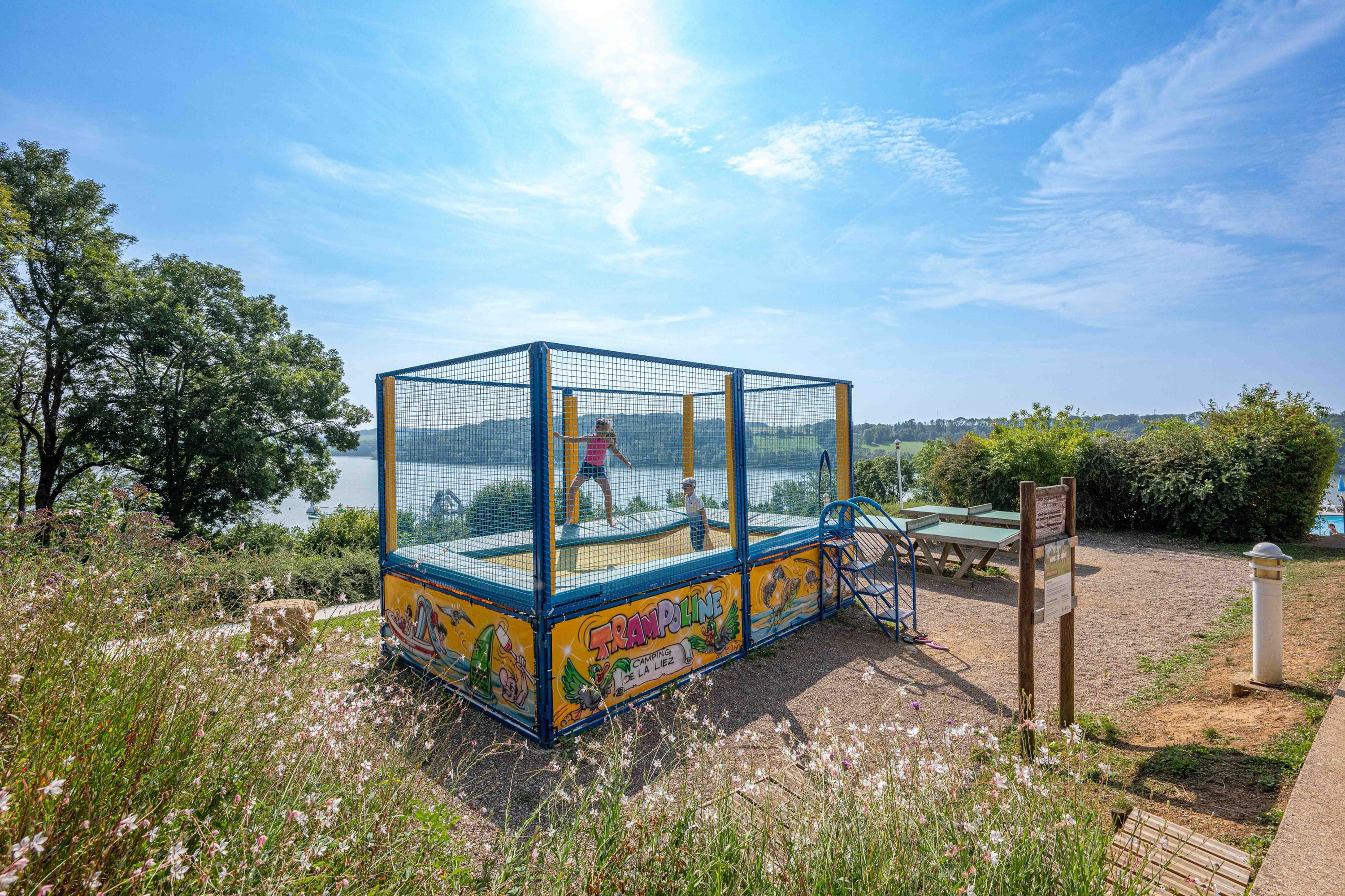 Camping La Liez - Ciela Village